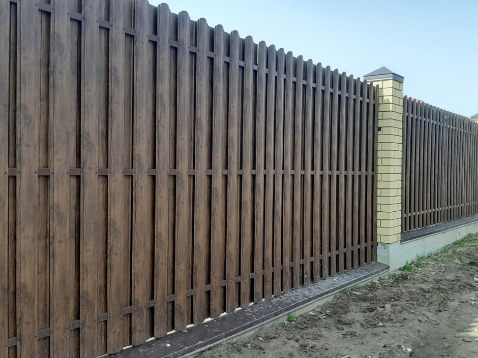Antique Wood Гранд лайн штакетник