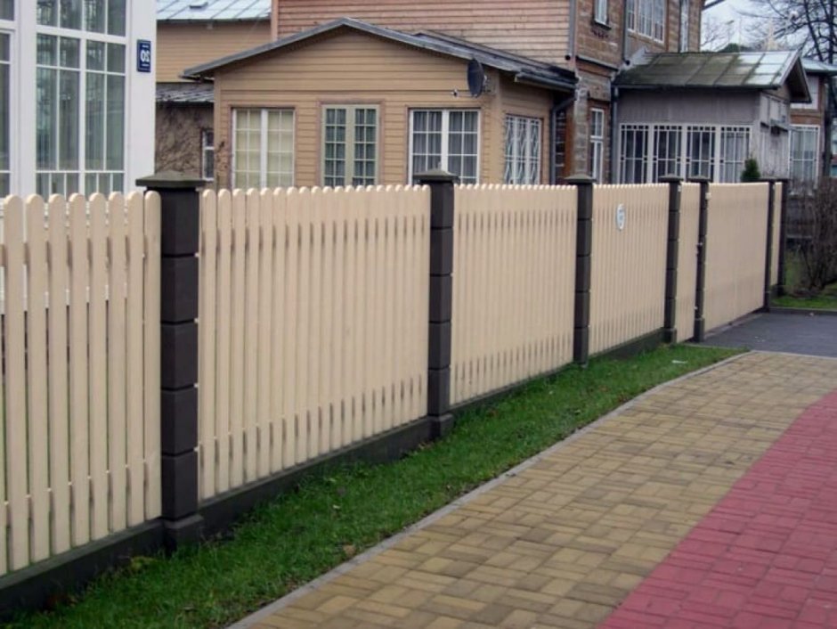 Ламели забор жалюзи s120