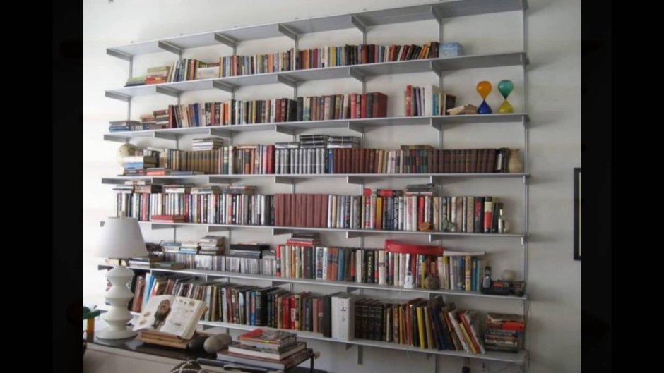 Книжные полки