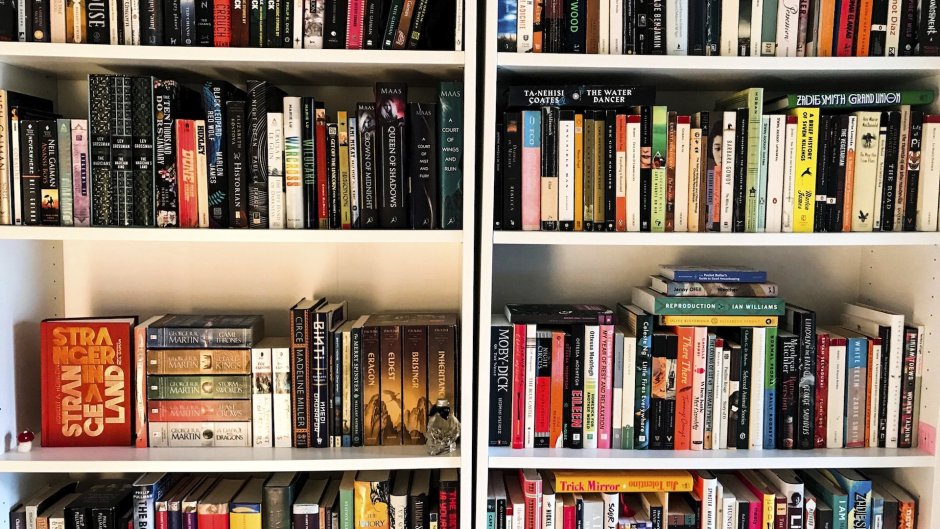 Полка книжная