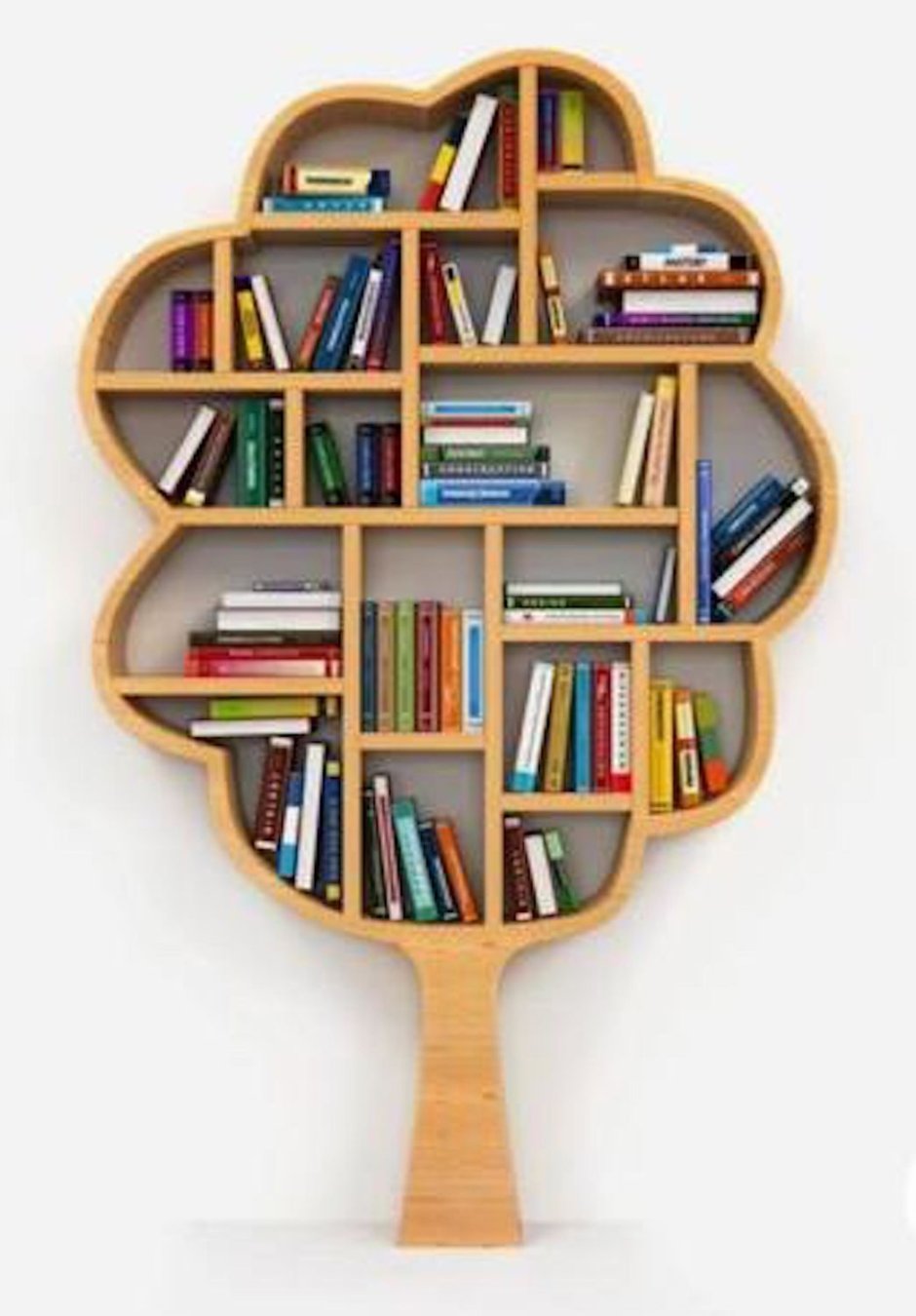 Полки для книг
