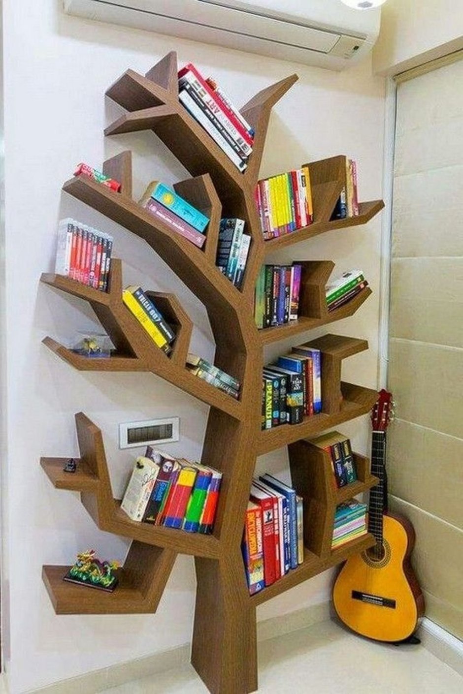 Полочки для книжек