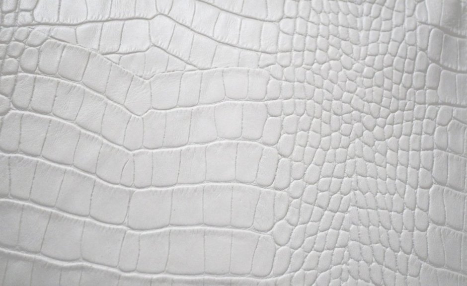 Белый крокодил мебель