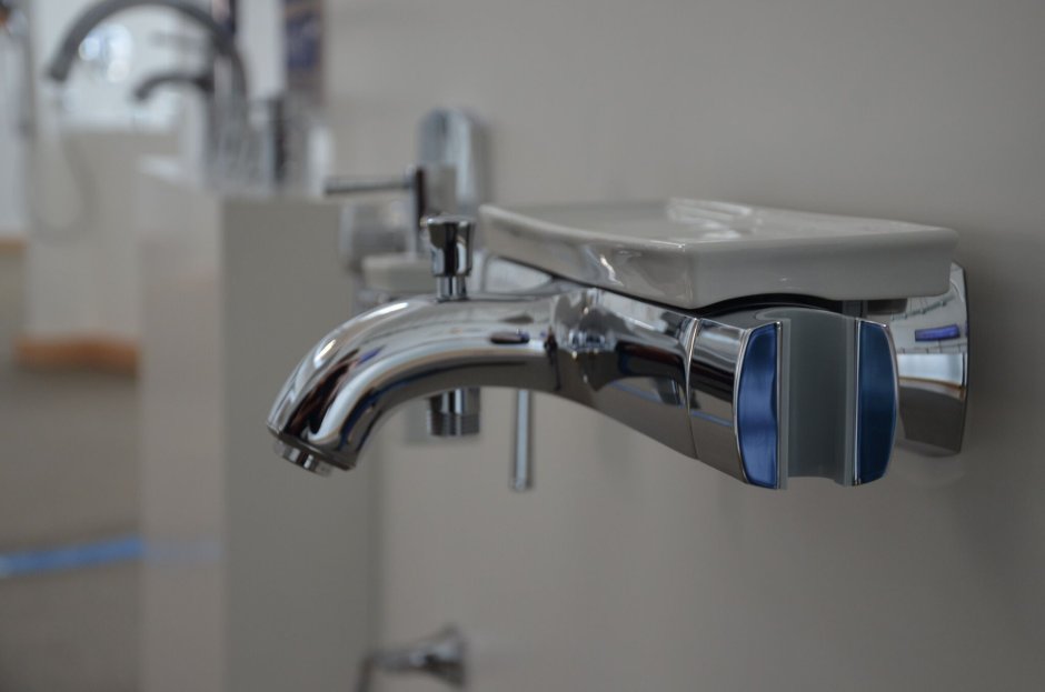 Смеситель для ванны Grohe Grandera 23317000