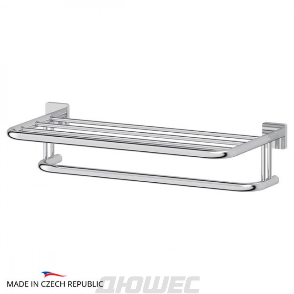 Полка Ellux Elegance ele 031 для полотенец 70 см