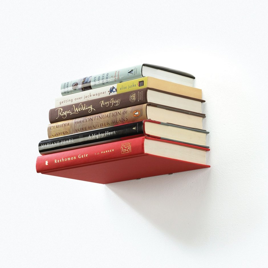 Полка с книжками