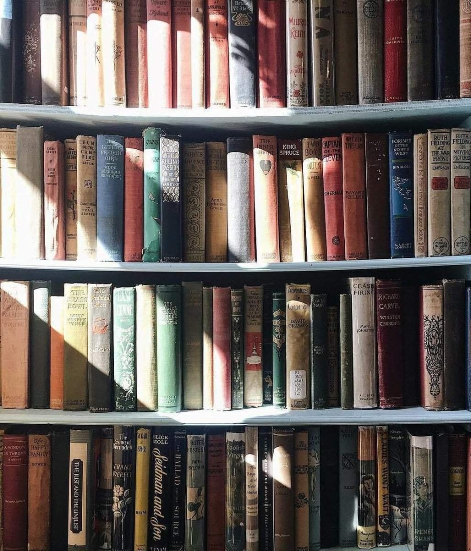 Книжная Эстетика