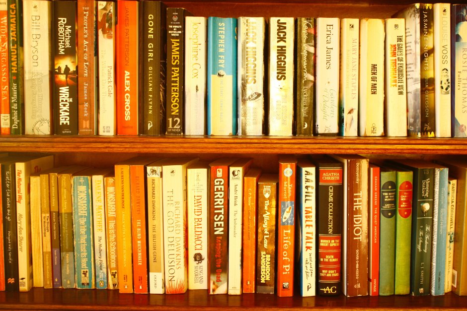 Полка для книг