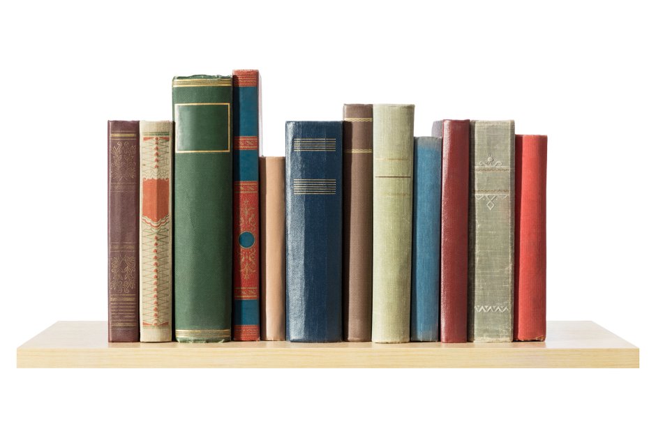 Полка для книг