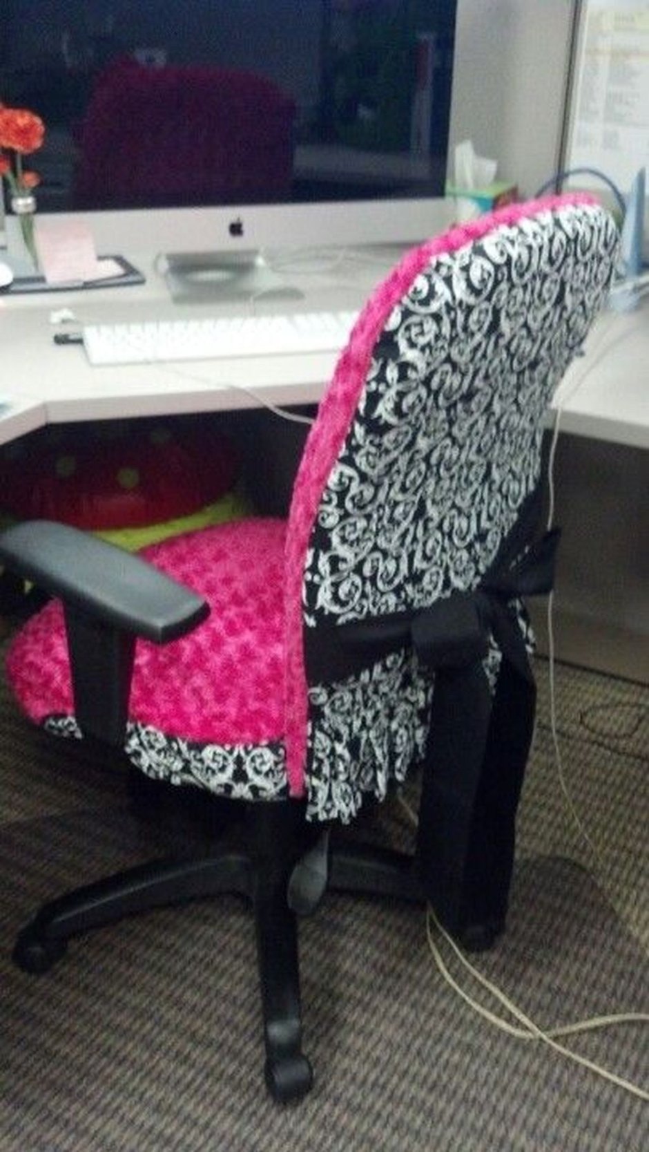 Кресло DXRACER Pink