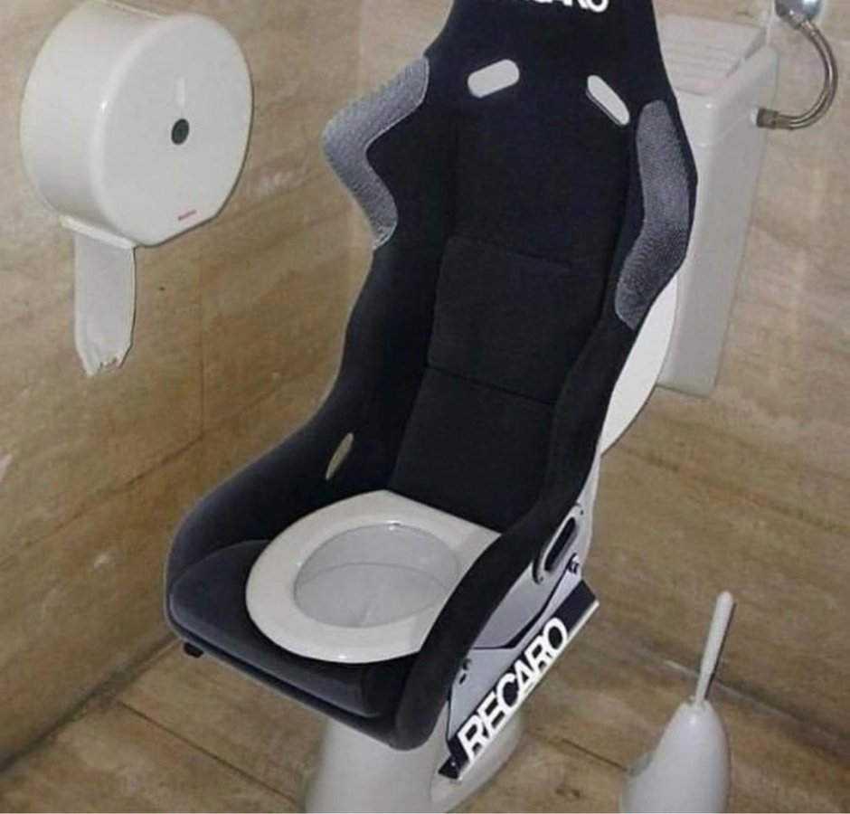 Игровое кресло Сеат РС 1