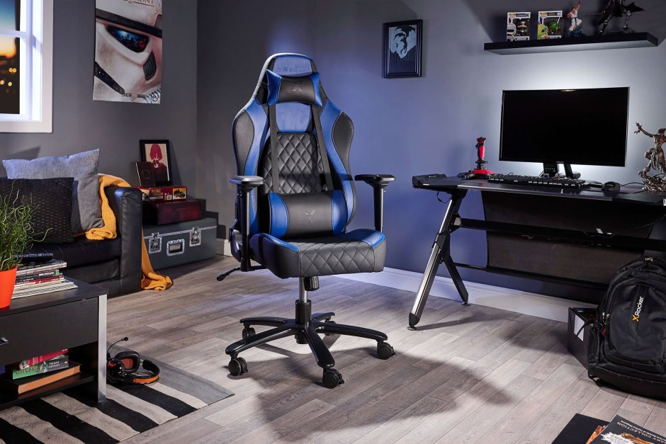 Компьютерное кресло DXRACER Special Edition Oh/re126/NCC/NIP игровое