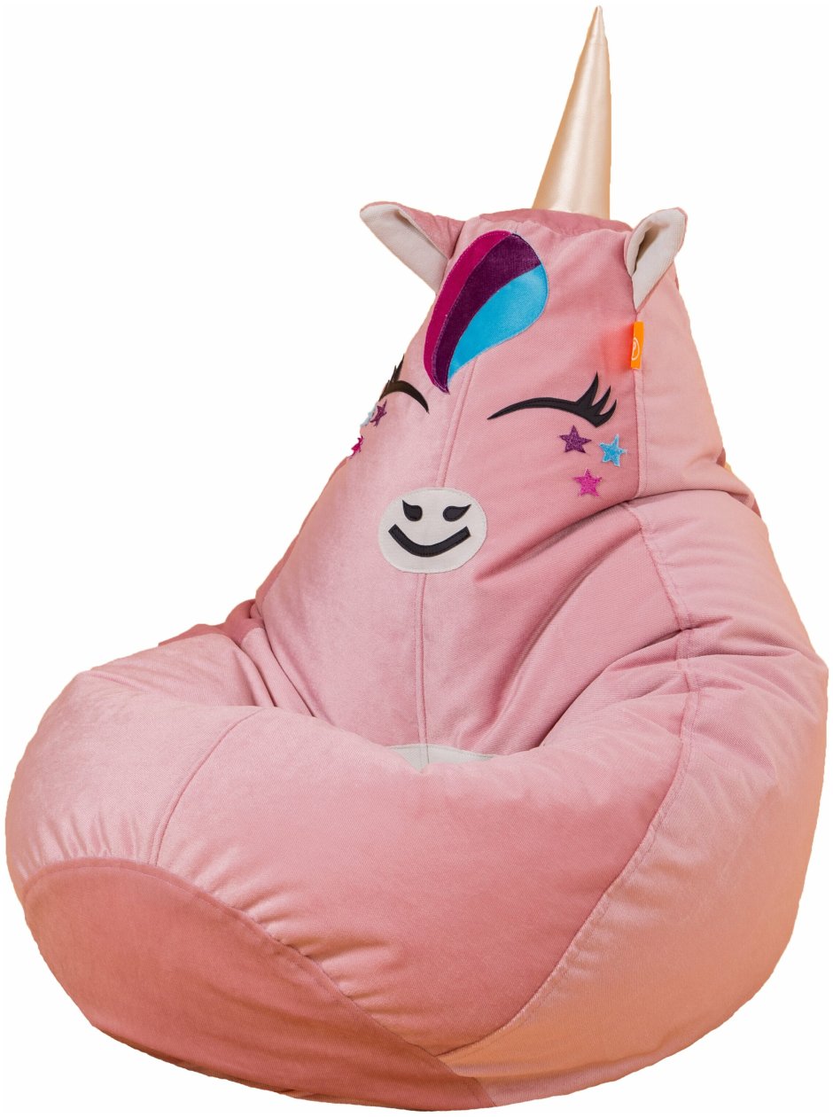 Stuffed animal Storage Bean Bag Chair