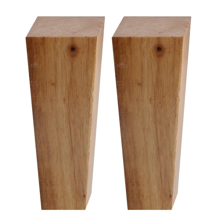 Дубовые ножки для мебели
