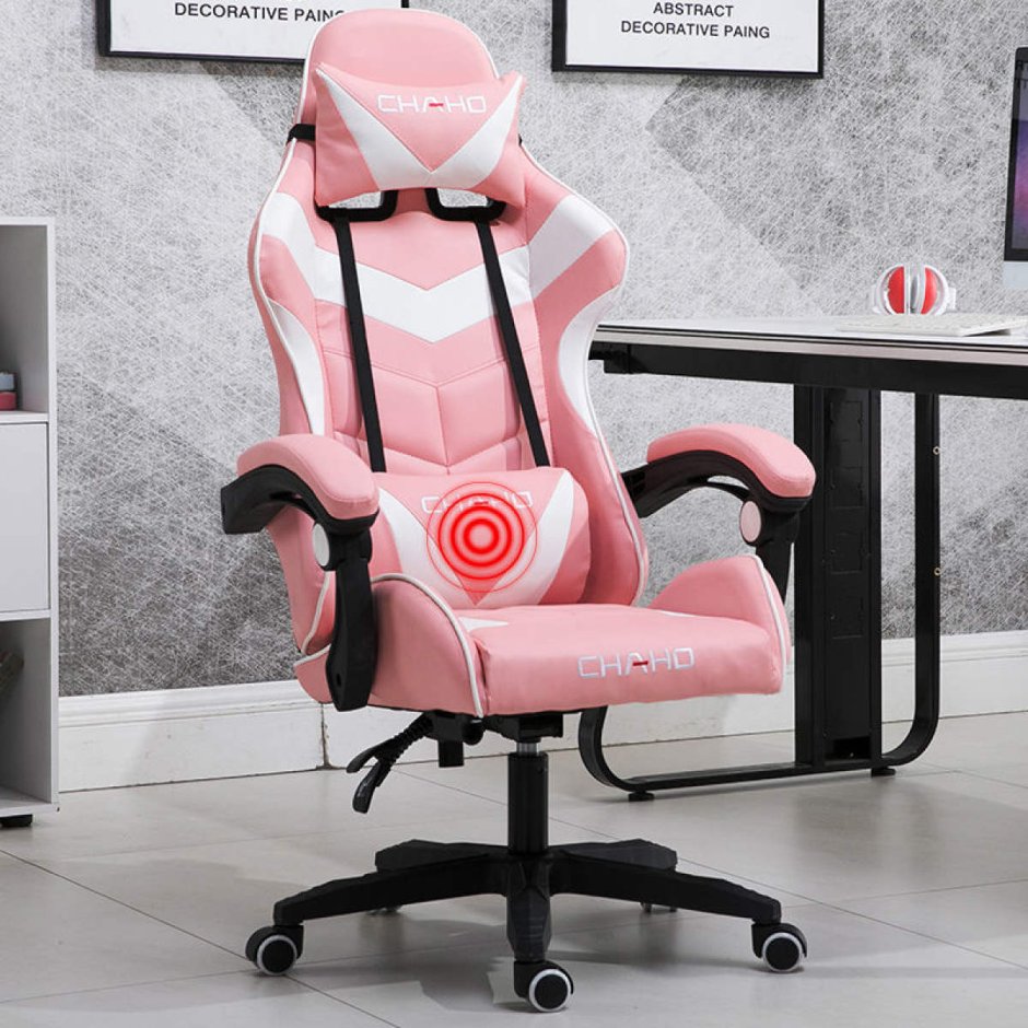Кресло DXRACER Pink