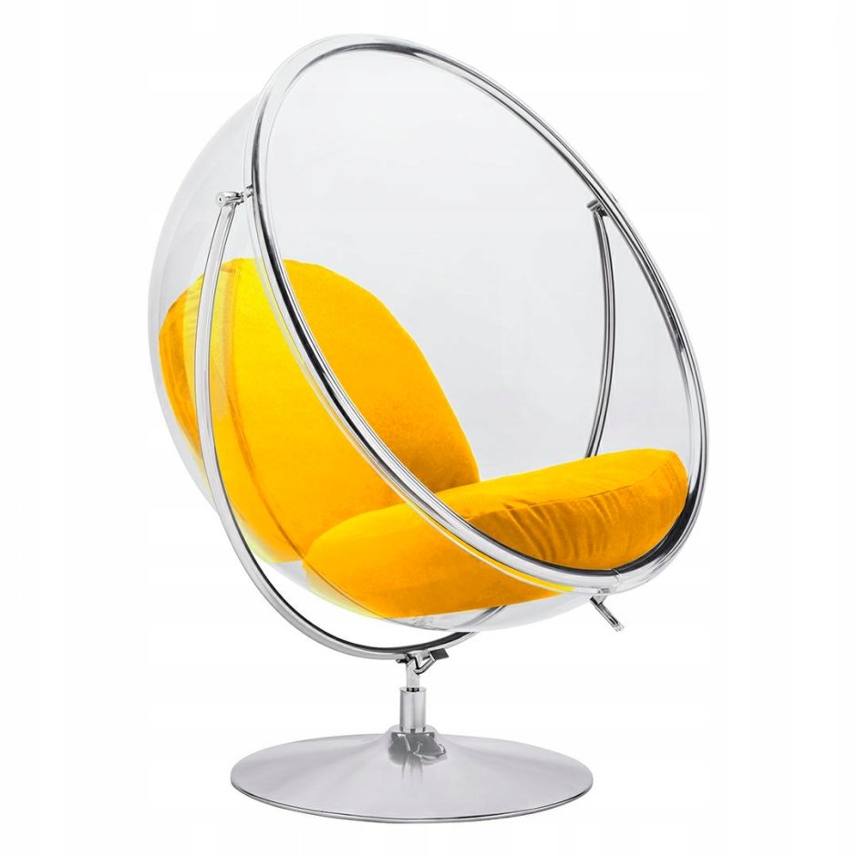 Кресло шар Bubble Swivel Base Chair