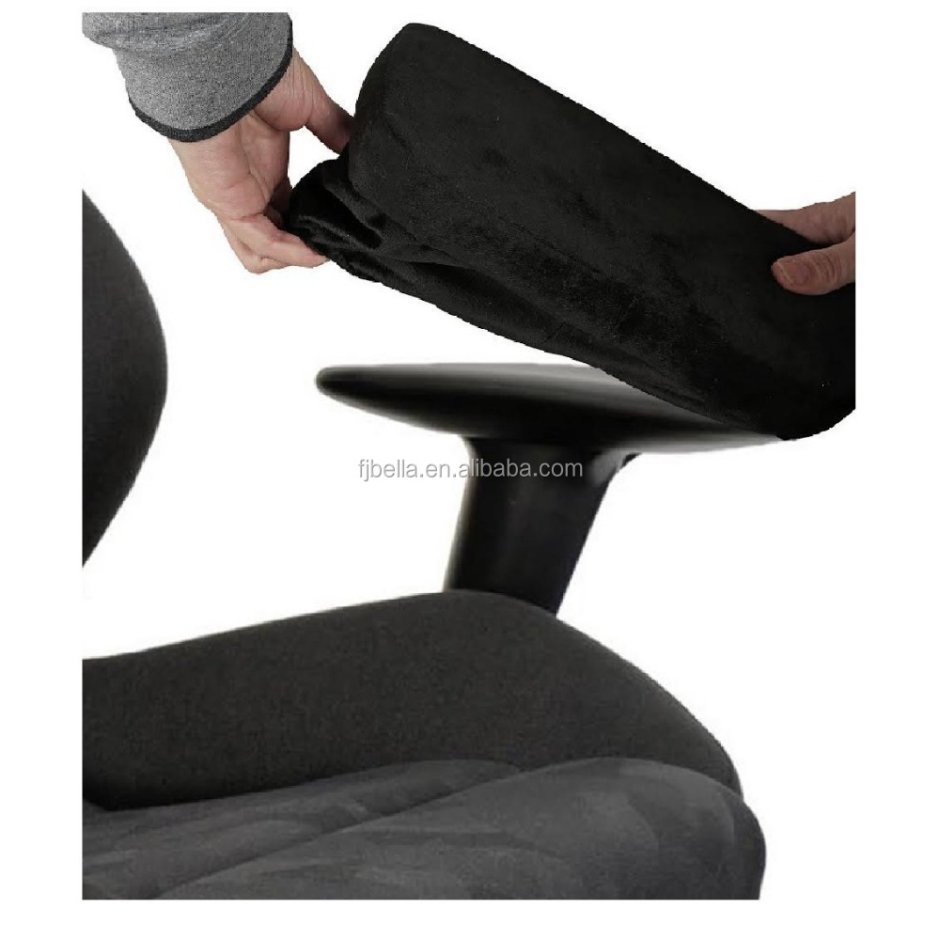 Чехлы на подлокотники офисного кресла