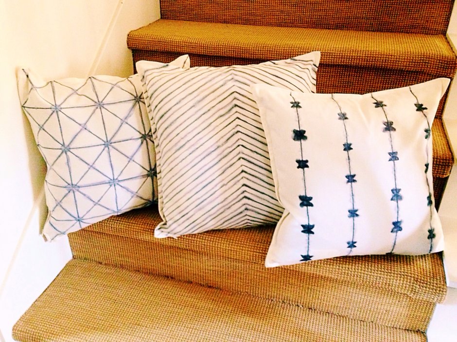 Декоративные подушки своими руками оригинальные для дивана