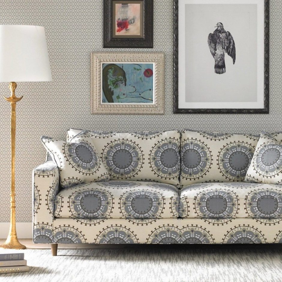 Современная ткань для дивана