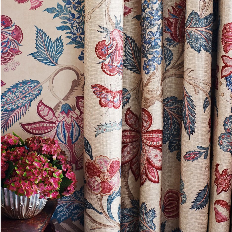 Обои Zoffany Jaipur