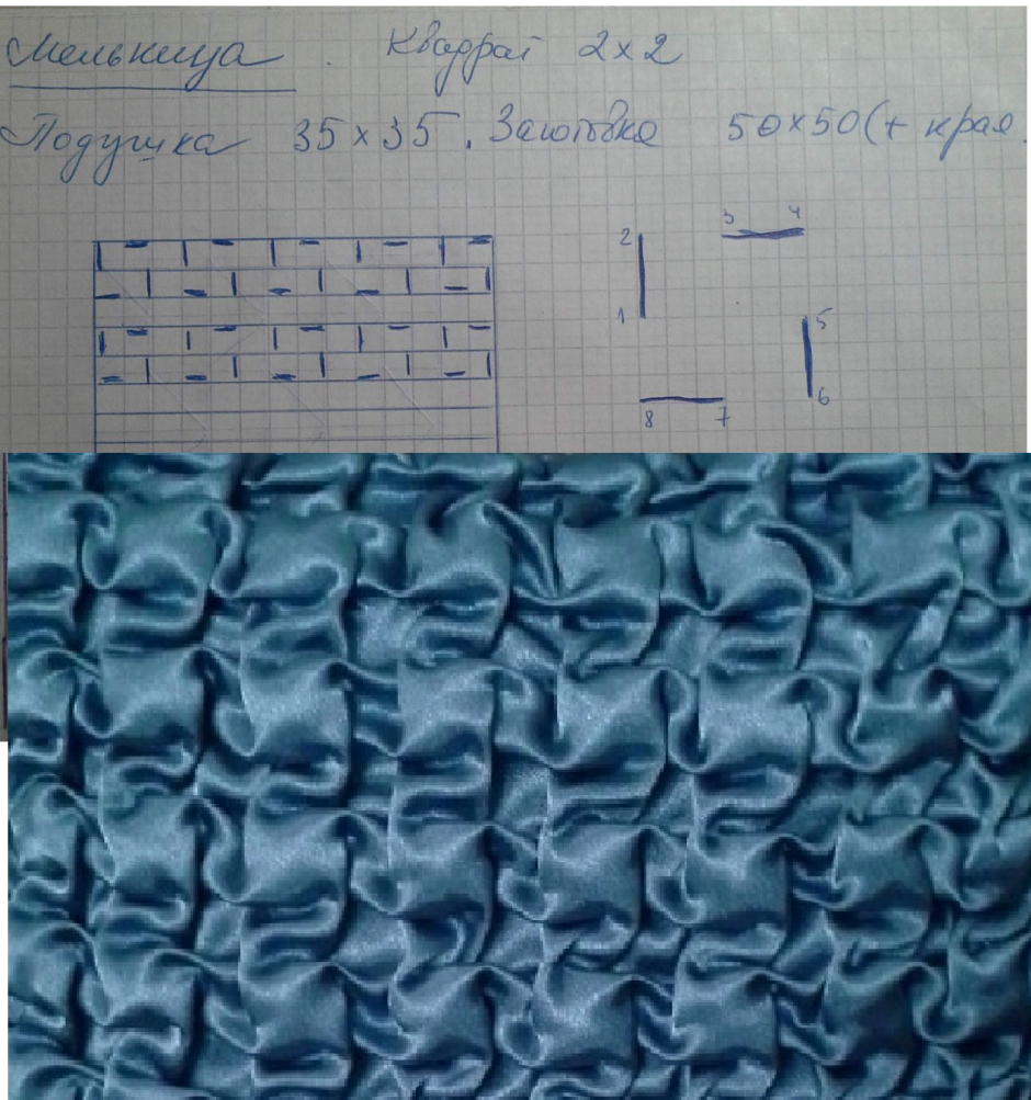 Техника буфы для начинающих