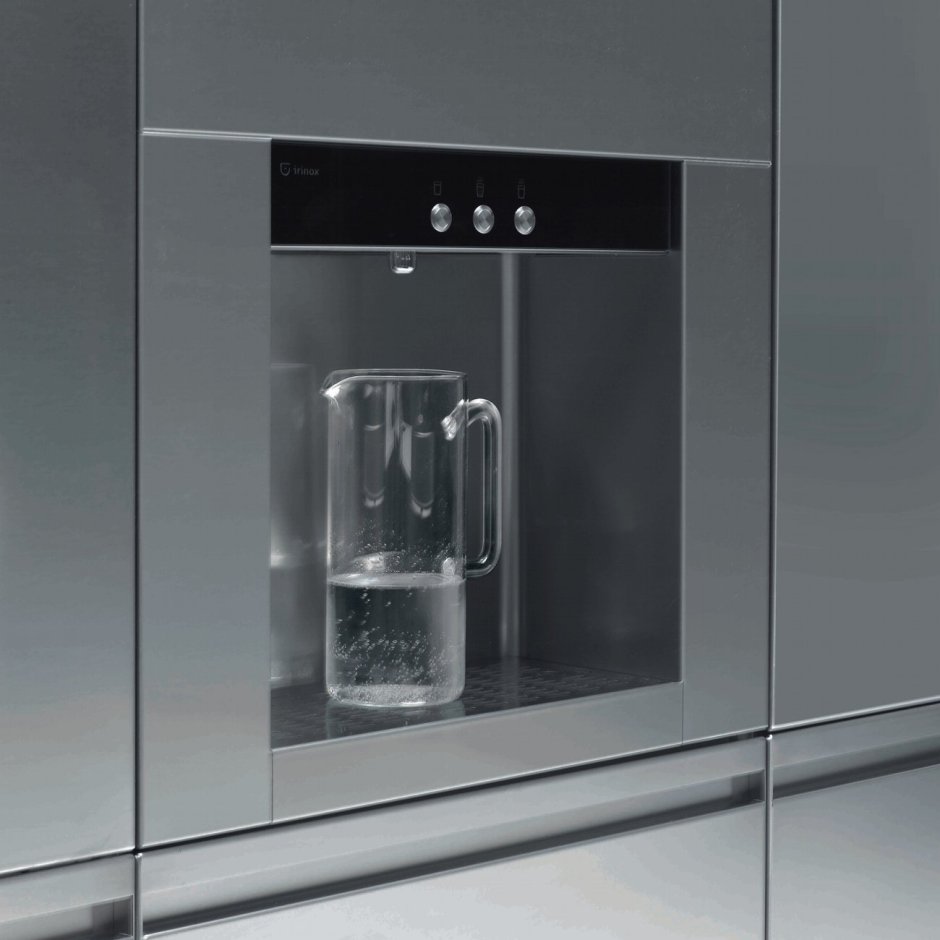 Встроенный кулер для воды PROINSIDE Steel