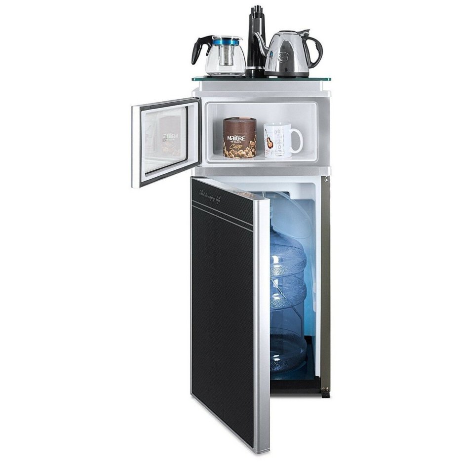 Кулер Ecotronic tb3-le UV