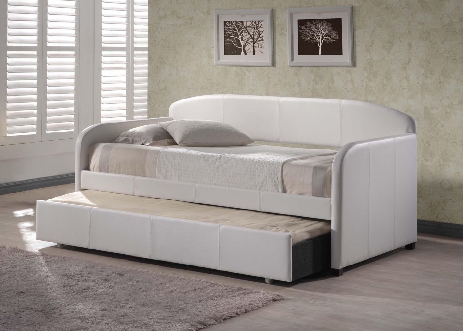 Кровать софа с выдвижным спальным местом