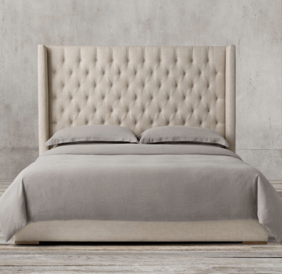 Кровать Alden Tufted