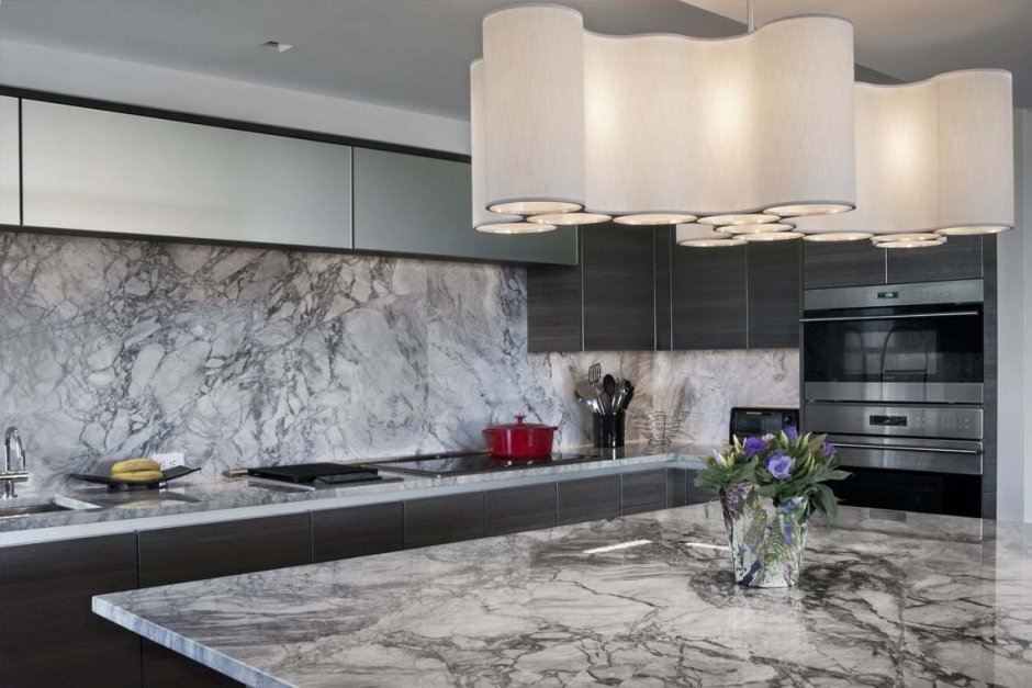 Столешница Слотекс 8055/SL Brazilian Marble