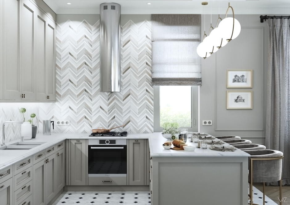 Neolith столешницы