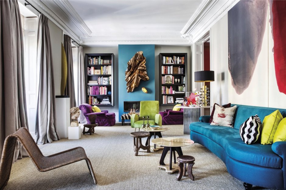 Elle decoration дизайн интерьера