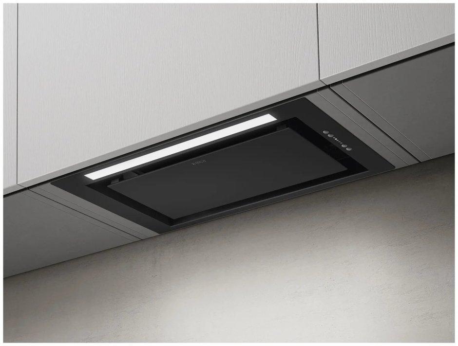 FALMEC Virgola Black 60
