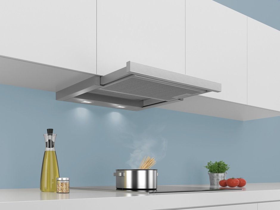 Elica Seagull IX A 90 Electric Hob