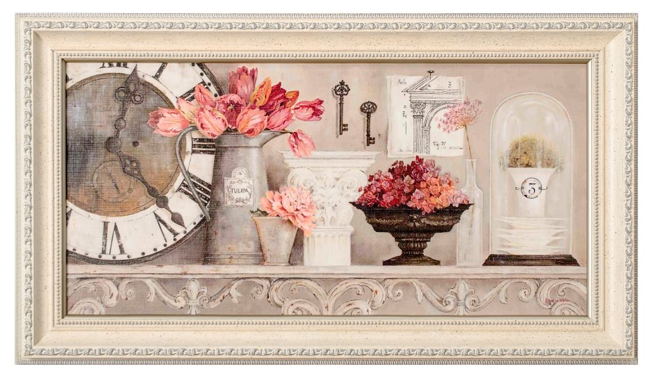 Консоль Shabby Chic