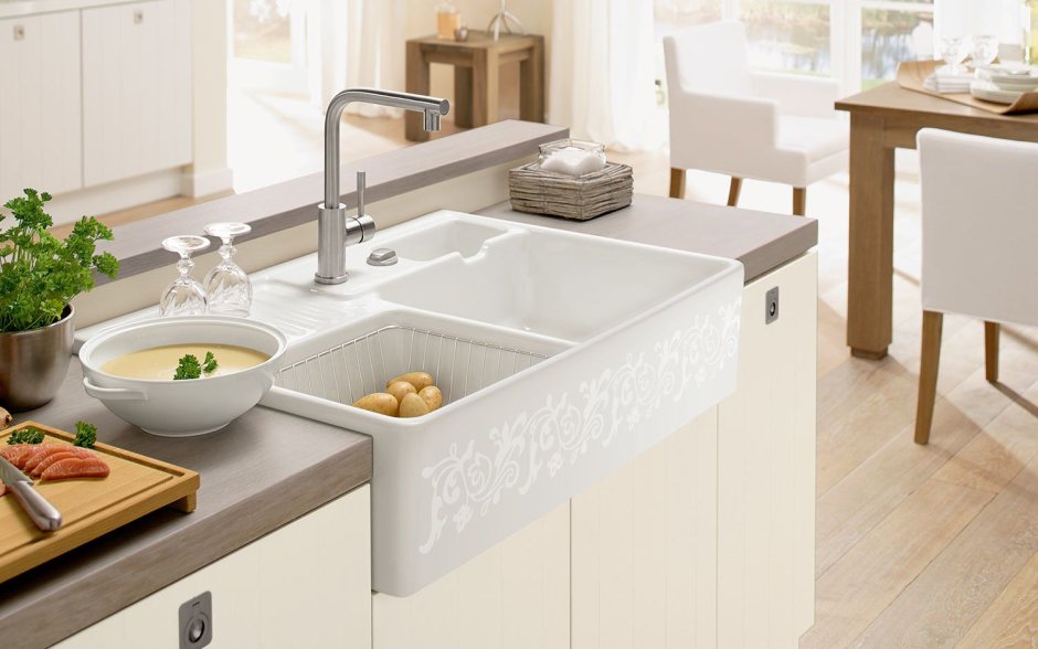 Мойка Villeroy Boch Sink Unit 632391