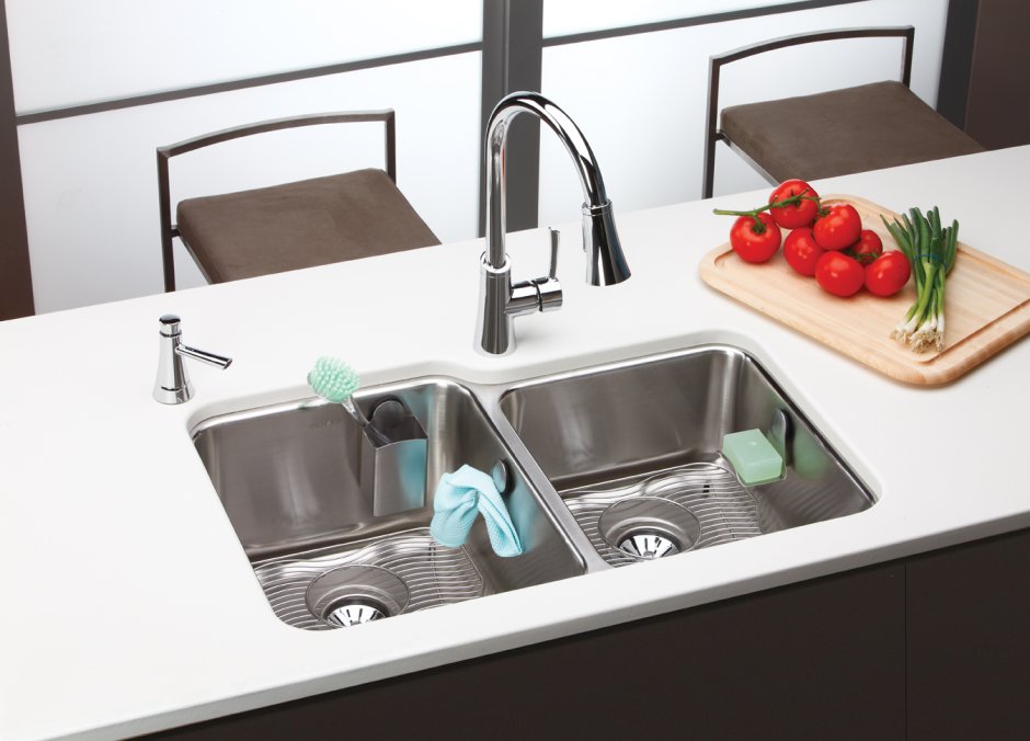 Kitchen Sink мойка Acidem