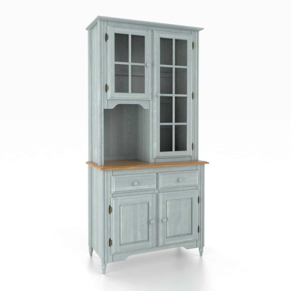 Шкаф для посуды / витрина Taylor. Cabinet / Showcase by Metner
