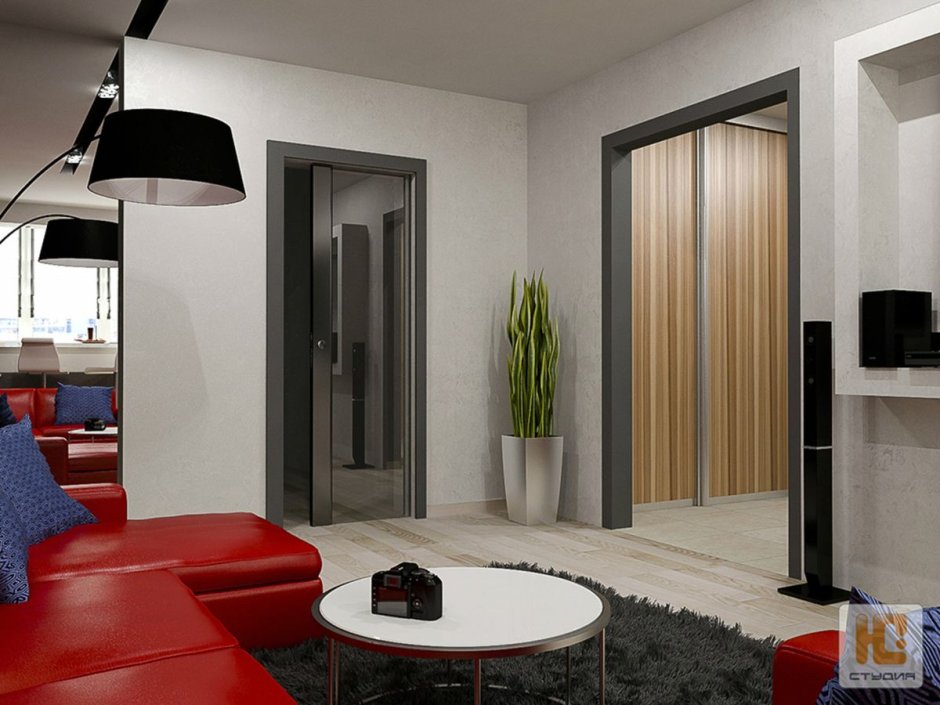 Двери Interior Doors межкомнатные