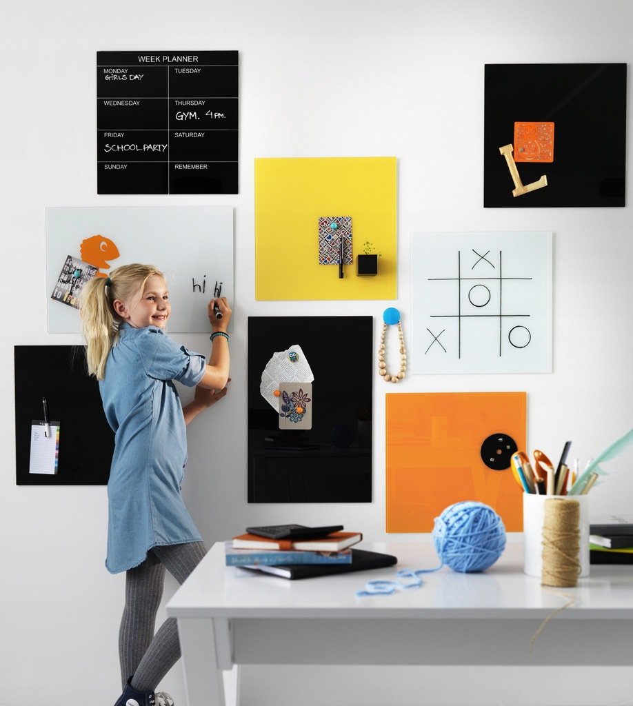 Маркерная доска на стену