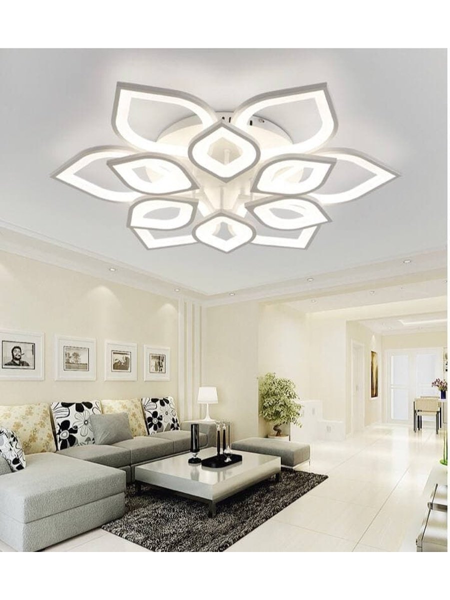 Люстра Modern Acrylic led Ceiling Lights