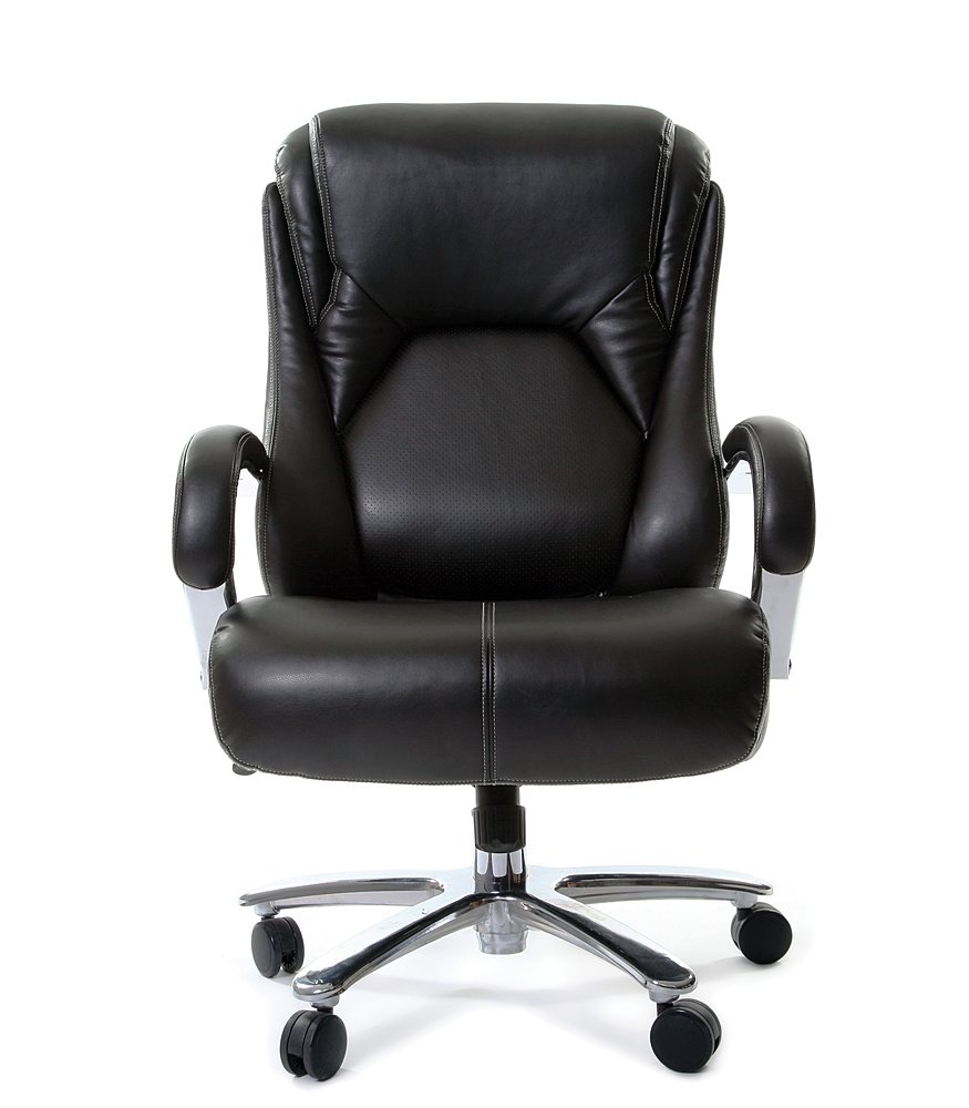 Кресло Chairman 402 черный