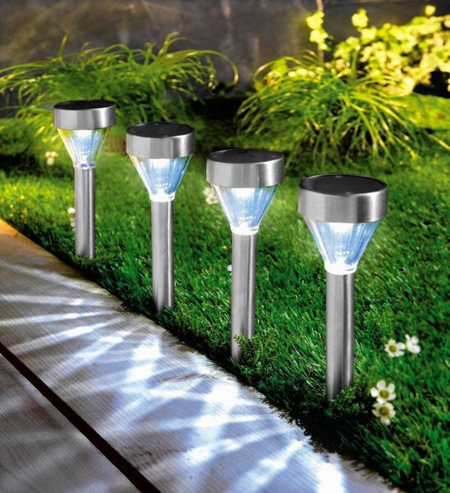 Садовый светильник Solar 33461