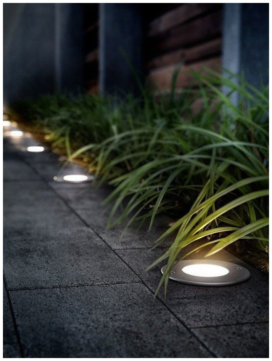 Светильники для дорожек