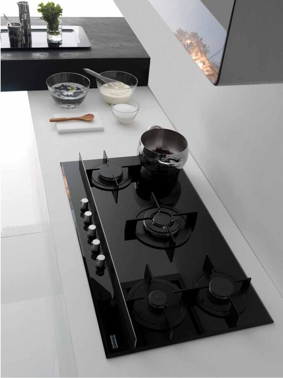 Варочная поверхность Franke fhgs 705 4g TC BK C