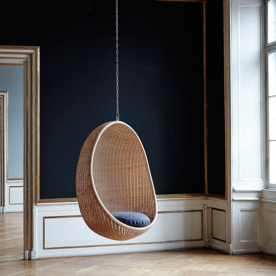 Подвесное кресло Egg Sika
