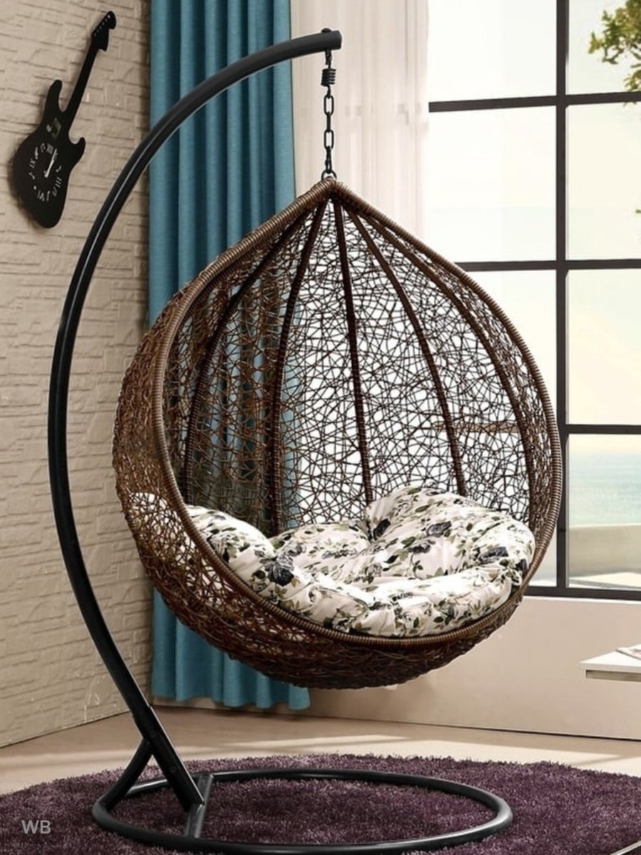 Кресло подвесное Garden Star, 120x80см