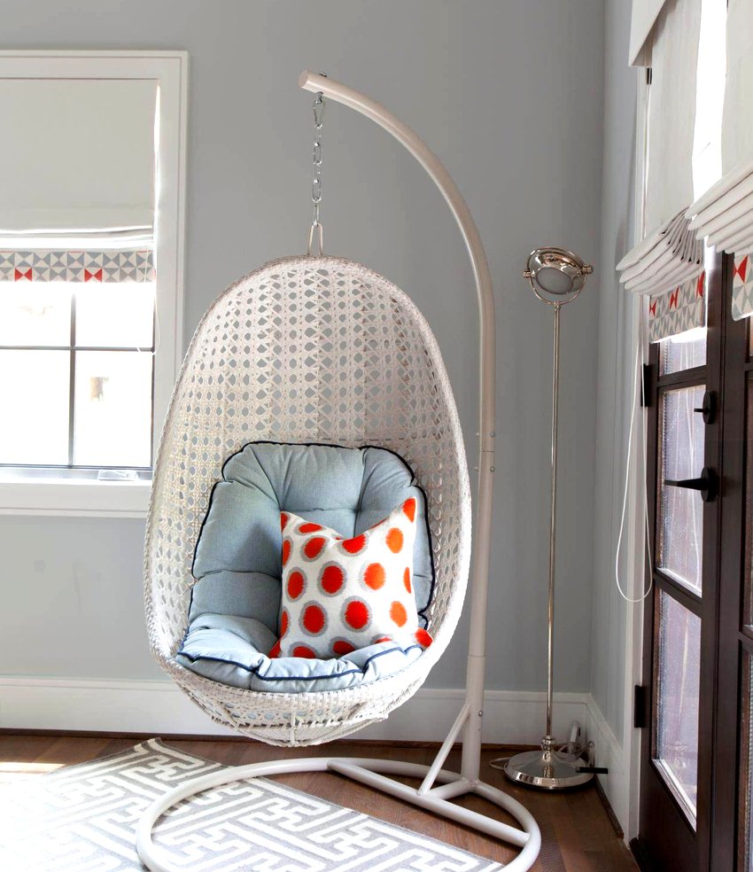 Подвесное кресло