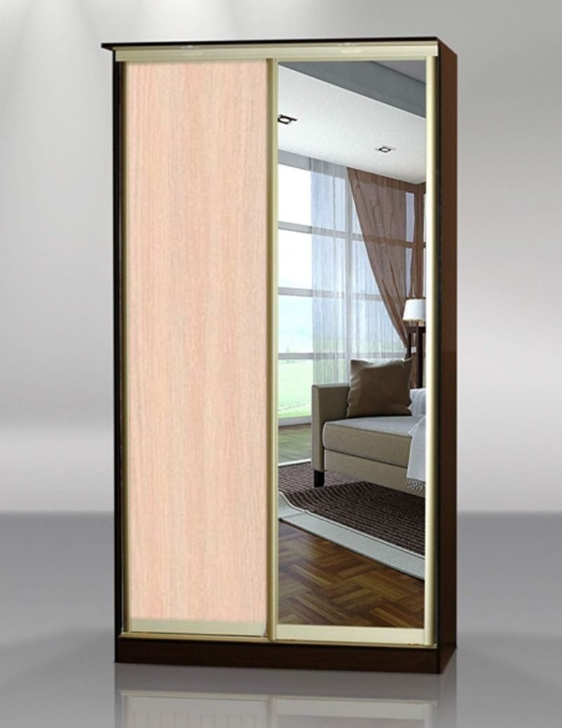 Шкаф-купе "Лагуна 42"