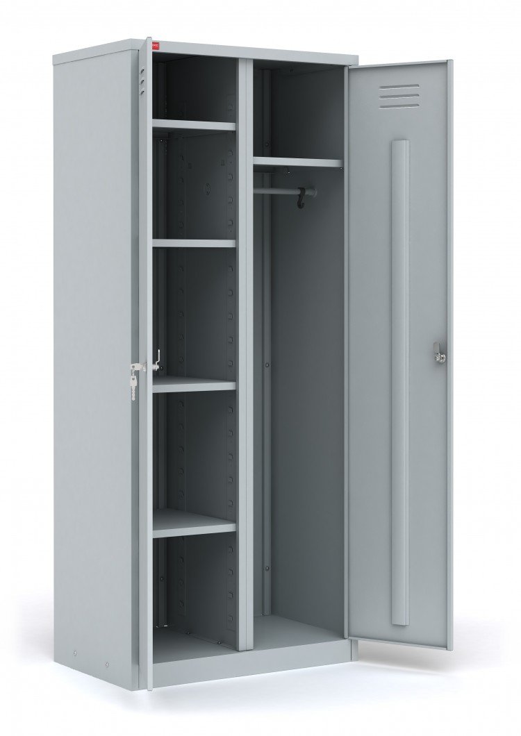 Шкаф металлический ШРМ-АК-800